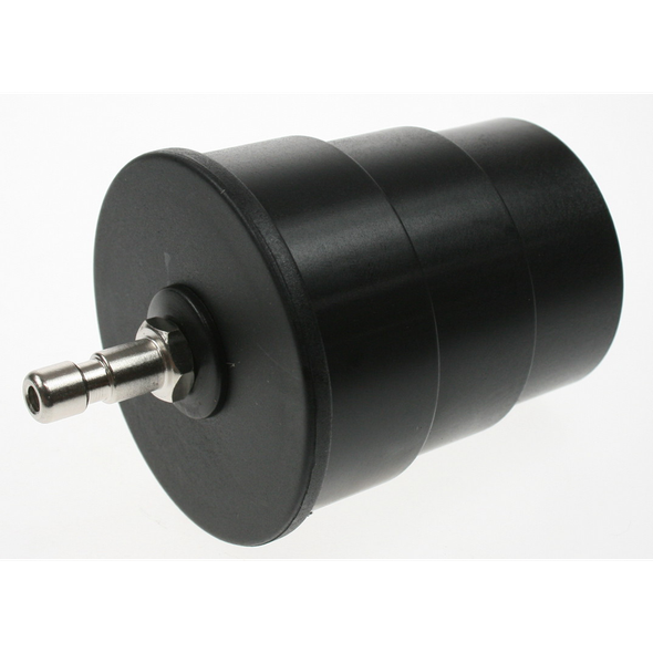 Sealey 50/55/60mm adaptor 'with air coupling'