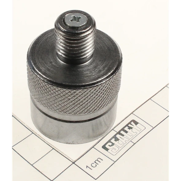 Sealey Female adaptor (27x1.0mm)