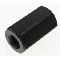 Sealey Hexagonal adaptor; 17mm (10x1.5 female)