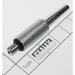 Sealey Extension connector (m6x0.75x53)