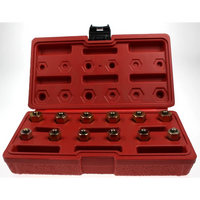 Sealey Injector pipe blanks (in blow mould case) VS216C