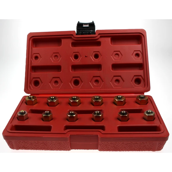 Sealey Injector pipe blanks (in blow mould case)