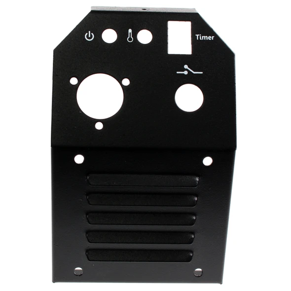 Sealey Front panel