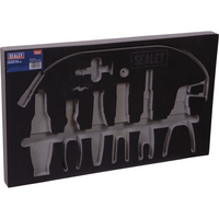 Sealey EVA Foam Storage Tary VS2662-10