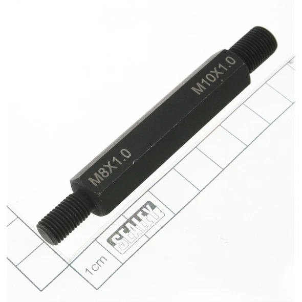 Sealey Threaded rod (m8x1.0/m10x1.0)