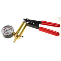 Sealey Vacuum pump with gauge VS402.V3-01