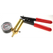 Sealey Vacuum pump with gauge