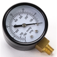 Sealey Gauge for pump VS4022.V2-01