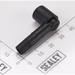 Sealey Brake bleed hose adaptor 'small'