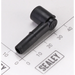 Sealey Brake bleed hose adaptor 'medium'