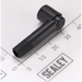 Sealey Brake bleed hose adaptor 'large'