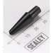 Sealey Hose adaptor 'cone' (2pcs)