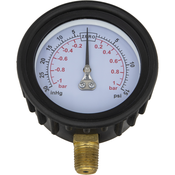 Sealey Compound Pressure/Vacuum Gauge