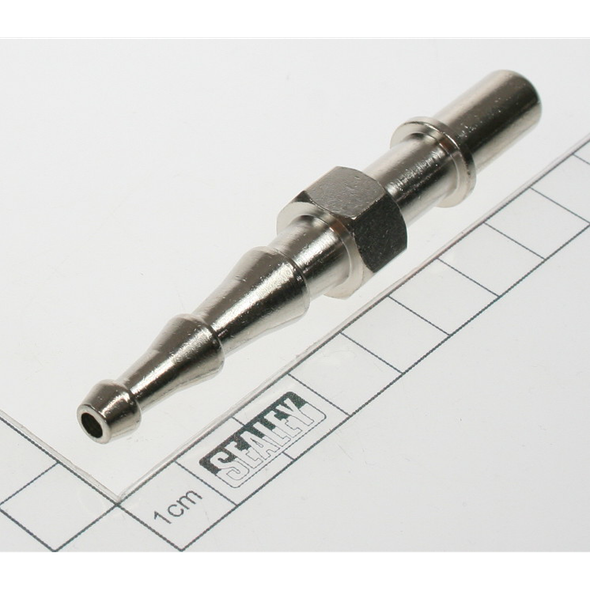 Sealey Short universal fuel connector