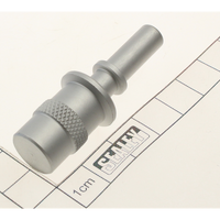 Sealey Fuel line blank - male silver VS557.04