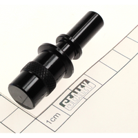 Sealey Fuel line blank - male black VS557.05