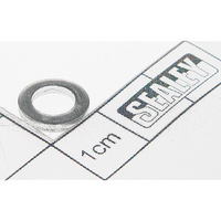 Sealey Plastic washer m6x1.5 VS663.01