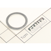 Sealey Plastic washer m14x1.5 VS663.06