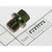 Sealey Sump plug m10x1