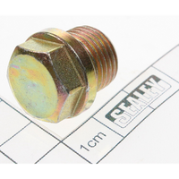 Sealey Sump plug m16x1.5 VS663.16