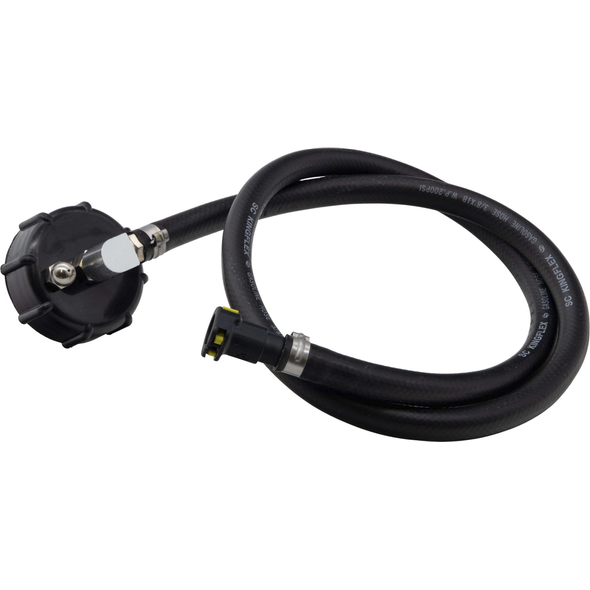 Sealey Adaptor Cap Assembly