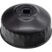 Sealey Oil filter cup wrench 74-76mm/14f