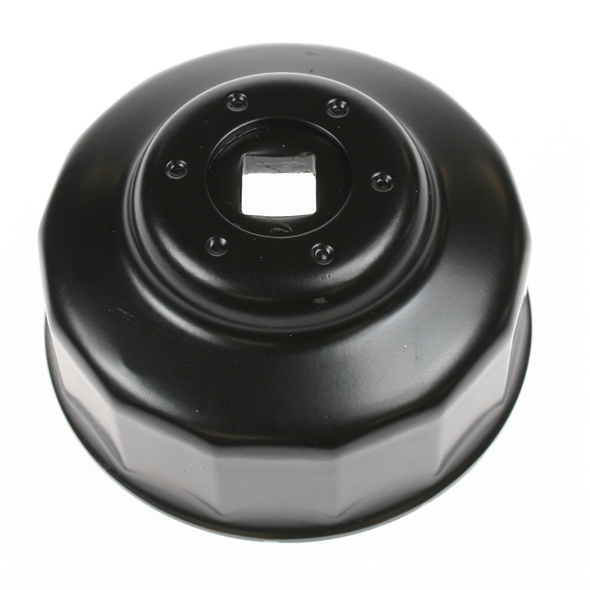 Sealey Oil filter cap wrench 65mm/14f