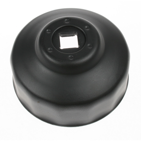 Sealey Oil filter cap wrench 68mm/14f