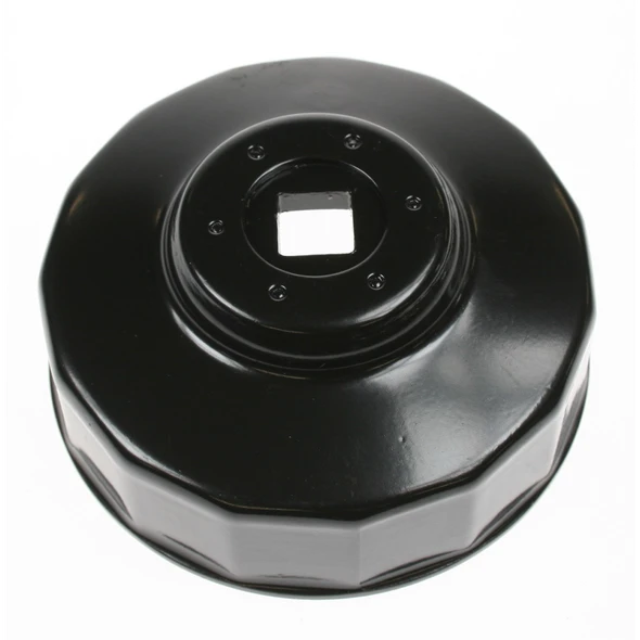 Sealey Oil filter cap wrench 74mm/15f