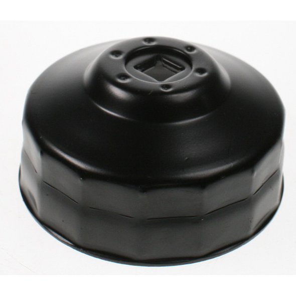 Sealey Oil filter cap wrench 74-76mm/15f