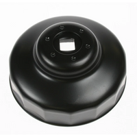 Sealey Oil filter cap wrench 78mm/15f VS7006.V2-13
