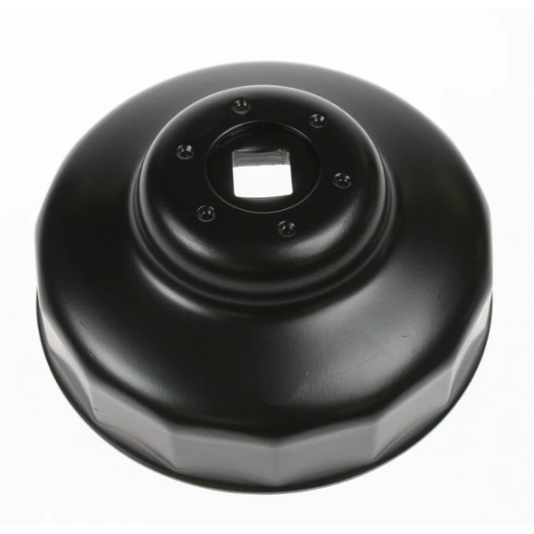 Sealey Oil filter cap wrench 78mm/15f