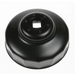 Sealey Oil filter cap wrench 78mm/15f