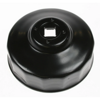 Sealey Oil filter cap wrench 80mm/15f VS7006.V2-14