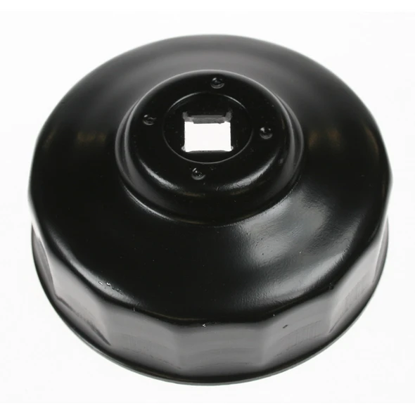 Sealey Oil filter cap wrench 80mm/15f