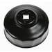 Sealey Oil filter cap wrench 80mm/15f