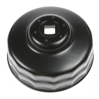 Sealey Oil filter cap wrench 80-82mm/15f