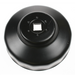 Sealey Oil filter cap wrench 90mm/15f