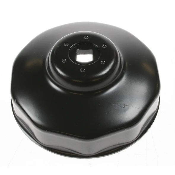 Sealey Oil filter cap wrench 92mm/10f