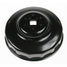 Sealey Oil filter cap wrench 93mm/15f