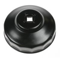 Sealey Oil filter cap wrench 100mm/15f VS7006.V2-25