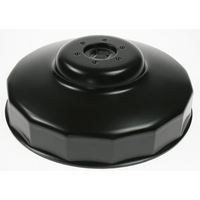 Sealey Oil filter cap wrench 106mm/15f