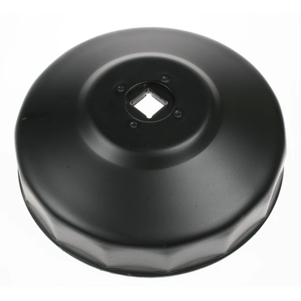 Sealey Oil filter cap wrench 108mm/15f