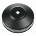 Sealey Oil filter cap wrench 108mm/15f