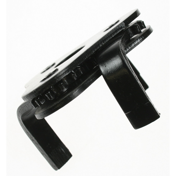 Sealey Oil filter wrench 63-120mm (2-way)