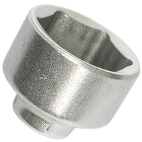 Sealey Oil filter cap wrench 29mm/6f (chrome) VS7008.V3-03