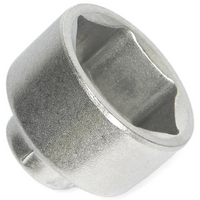 Sealey Oil filter cap wrench 30mm/6f (chrome) VS7008.V3-04