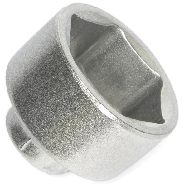 Sealey Oil filter cap wrench 30mm/6f (chrome)