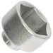 Sealey Oil filter cap wrench 30mm/6f (chrome)