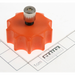 Sealey Main cap c/w relief main button (orange)